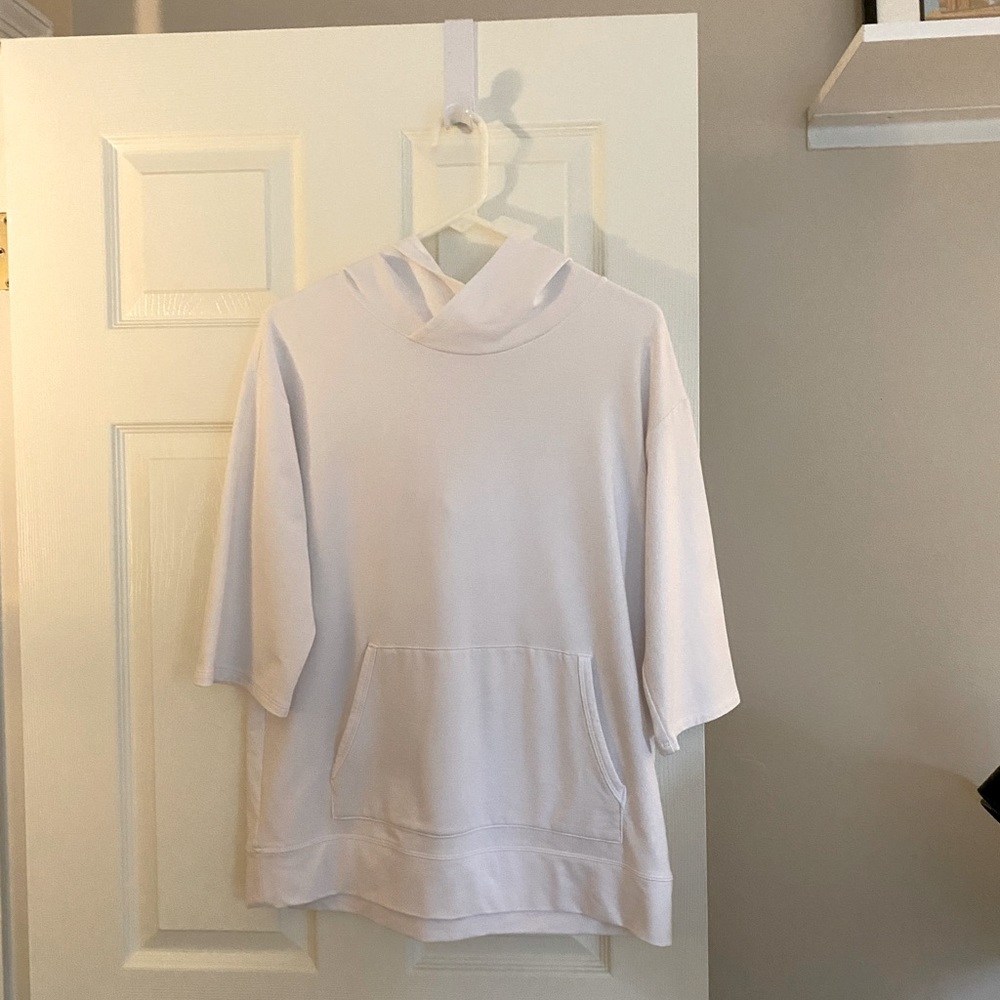 JJill Fit Hoodie